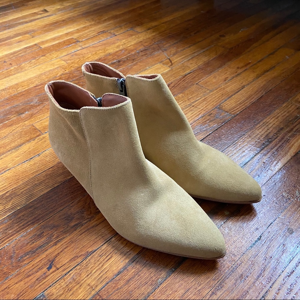 Woman by Common Projects Booties